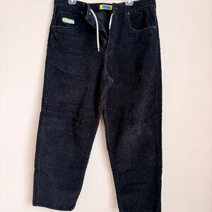 Empyre Men's Dark Corduroy Pants